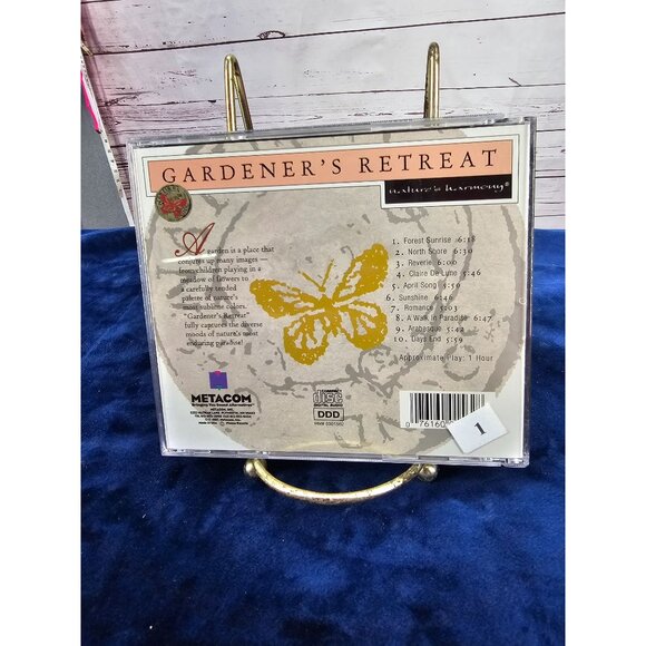 Gardener's Retreat - A Magical Blend of Music and the‎ Sounds of Nature - Picture 3 of 5